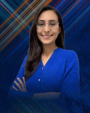 Ivy Mayara Sanches de Oliveira - Profissional da Bracell - Coordenadora de Geoprocessamento